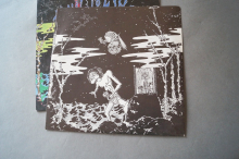 Guillotine Bring down the Curtain (Vinyl LP)