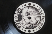 Guillotine Bring down the Curtain (Vinyl LP)