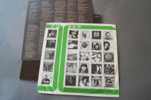 Emmy Lou Harris Luxury Liner (Vinyl LP)