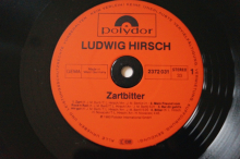 Ludwig Hirsch Zartbitter (Vinyl LP)