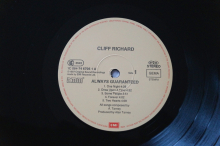 Cliff Richard Always guaranteed (Vinyl LP)