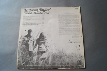R. Dean Taylor I think therefore I am (Vinyl LP)