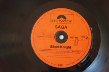 Saga Silent Knight (Vinyl LP)