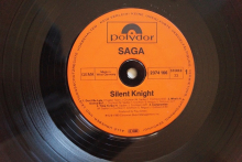 Saga Silent Knight (Vinyl LP)