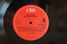 Neil Diamond Hot August Night II (Vinyl 2LP)