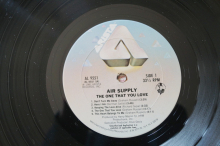 Air Supply The One that You Love (Vinyl LP)