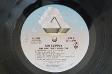 Air Supply The One that You Love (Vinyl LP)