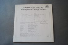 Konstantin Wecker Eine ganze Menge Leben (Vinyl LP)