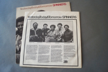 Spinners Yesterday Today & Tomorrow (Vinyl LP)