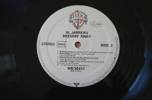 Al Jarreau Breakin away (Vinyl LP)