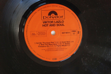 Viktor Lazlo Hot & Soul (Vinyl LP)