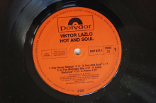 Viktor Lazlo Hot & Soul (Vinyl LP)