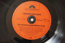Herman van Veen Die Anziehungskraft der Erde (Vinyl LP)