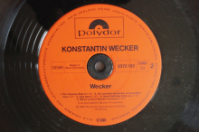 Konstantin Wecker Wecker (Vinyl LP)