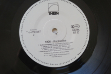 Kick Rock-Ladies (Vinyl LP)