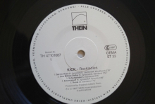 Kick Rock-Ladies (Vinyl LP)