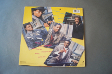 New Edition All for Love (Vinyl LP)