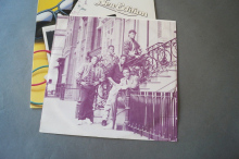 New Edition All for Love (Vinyl LP)