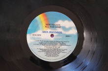 New Edition All for Love (Vinyl LP)