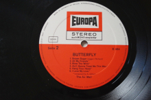 Butterfly Brown Sugar / Funny Funny (Vinyl LP)