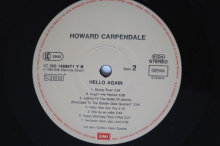 Howard Carpendale Hello again (Vinyl LP)