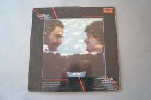 Jon & Vangelis Short Stories (Vinyl LP)