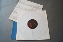 Hype Burned (Blue Vinyl LP)