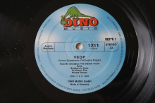 VSOP Aktuelle Meisterwerke der Popmusik (Vinyl LP)