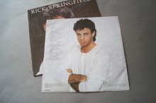 Rick Springfield Living in Oz (Vinyl LP)