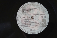 Culture Club Colour by Numbers (Vinyl LP)