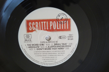 Scritti Politti Cupid & Psyche 85 (Vinyl LP)