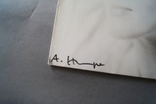 Annette Humpe Solo, mit Autogramm (Vinyl LP)