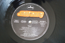 Annette Humpe Solo, mit Autogramm (Vinyl LP)