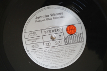 Jennifer Warnes Famous Blue Raincoat (Vinyl LP)