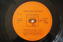 Blood Sweat & Tears Blood Sweat & Tears (Vinyl LP)