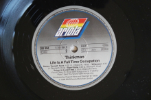 Thinkman Life is a Full Time Occupation (Vinyl LP)