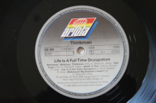 Thinkman Life is a Full Time Occupation (Vinyl LP)
