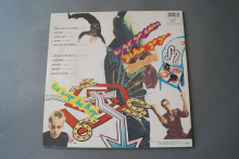 Playhaus Hungry (Vinyl LP)