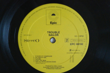 Sailor Trouble (Vinyl LP)