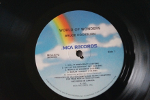 Bruce Cockburn World of Wonders (Vinyl LP)