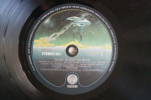 Status Quo Rockin all over the World (Vinyl LP)