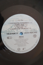 Heaven 17 How Men are (Vinyl LP)