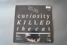 Curiosity Killed the Cat Keep your Distance (Vinyl LP)