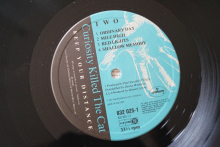 Curiosity Killed the Cat Keep your Distance (Vinyl LP)