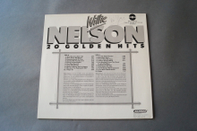 Willie Nelson 20 Golden Hits (Vinyl LP)