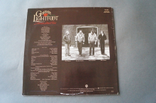Gordon Lightfoot Dream Street Rose (Vinyl LP)
