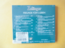 Zeltinger Band Freunde fürs Leben (CD Digipak OVP)