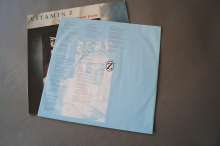 Vitamin Z Sharp Stone Rain (Vinyl LP)