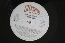 John Lee Hooker The Healer (Vinyl LP)