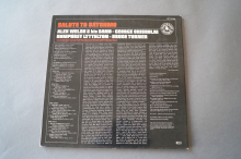 Alex Welsh u.a. Salute to Satchmo (Vinyl 2LP)